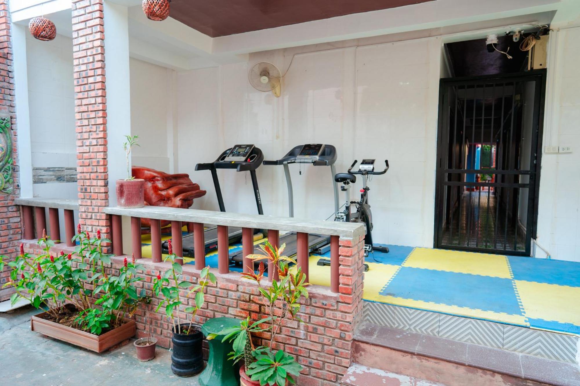 Vientiane Ruby Riverside Hotel Exteriér fotografie