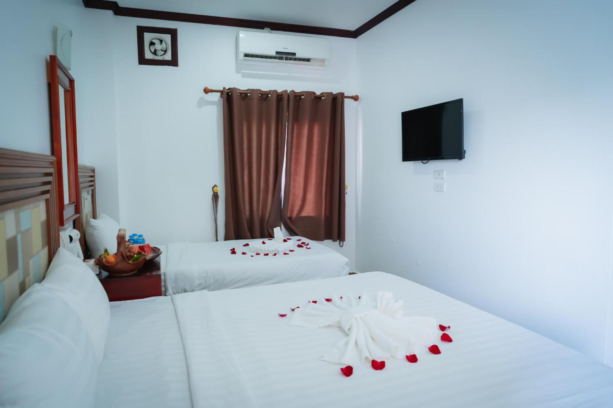 Vientiane Ruby Riverside Hotel Exteriér fotografie