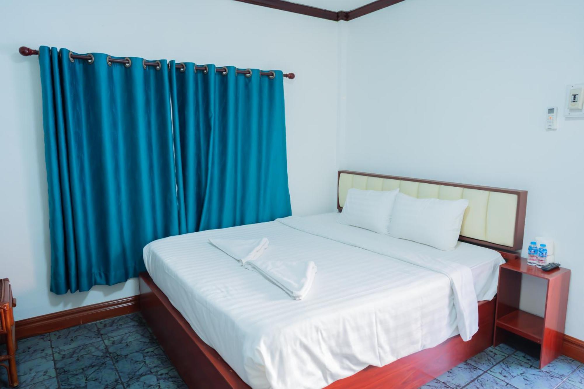 Vientiane Ruby Riverside Hotel Exteriér fotografie
